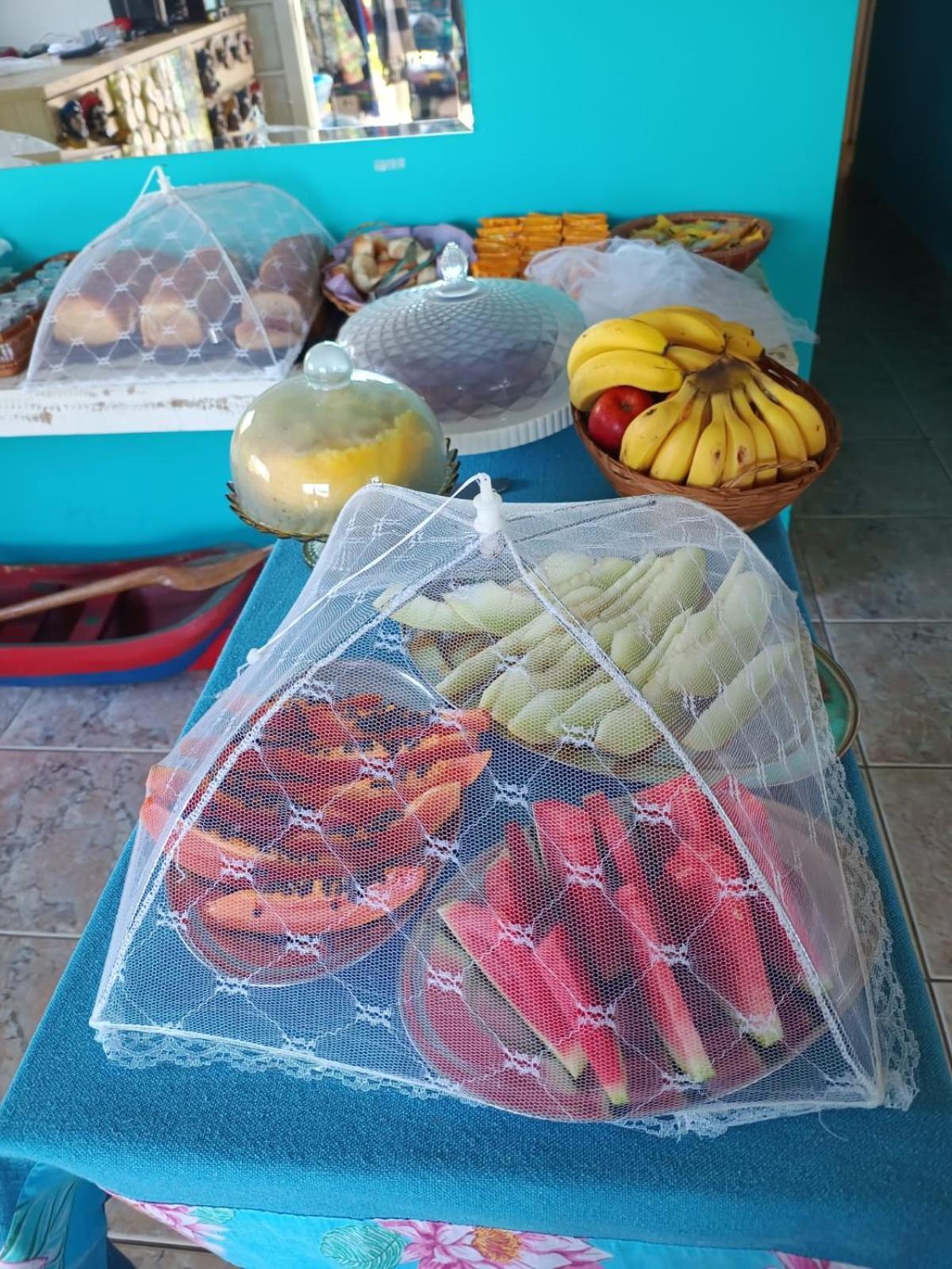 Pousada Eliiy Zita Pedro Ubatuba Ngoại thất bức ảnh